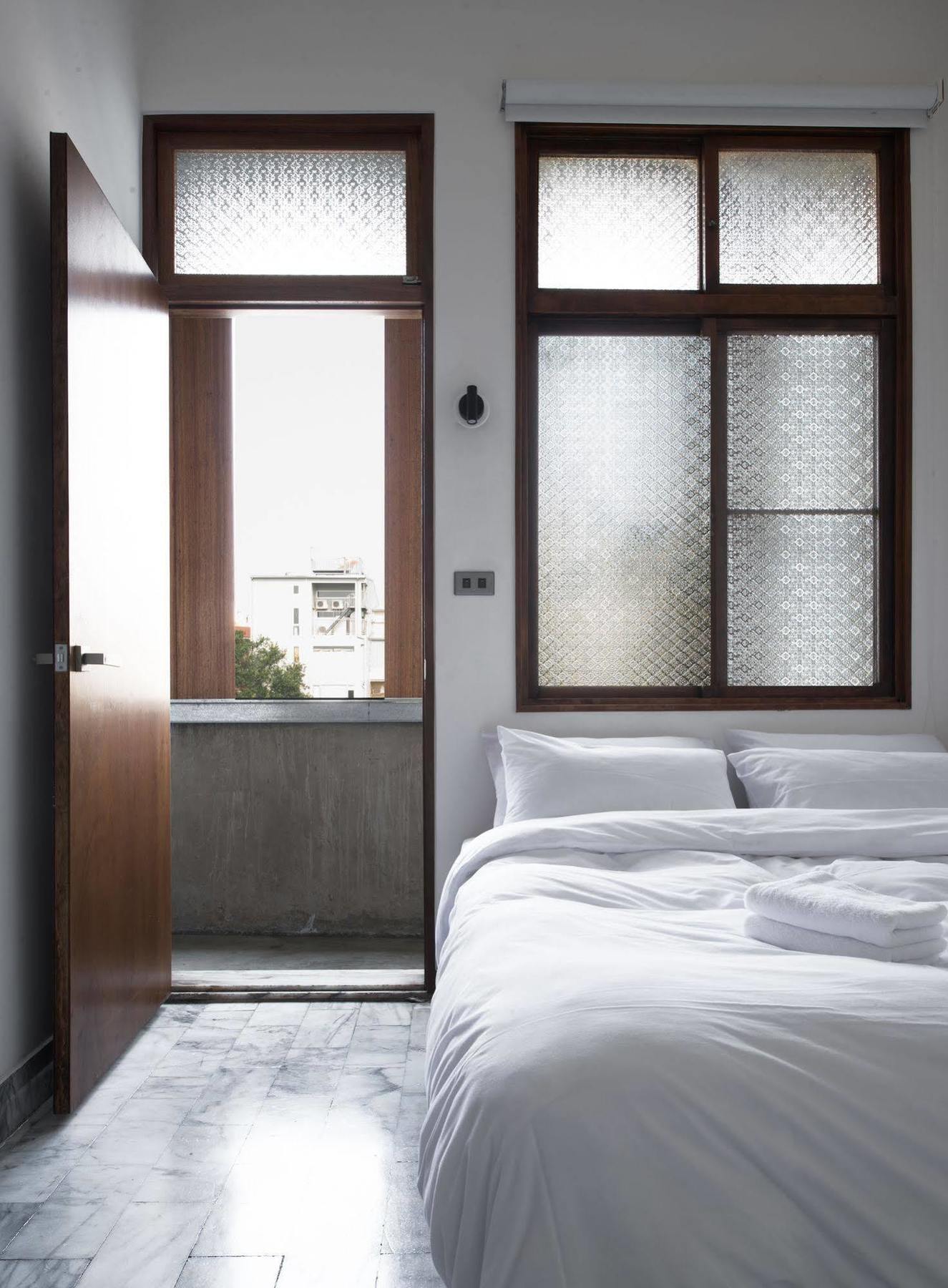 Hii-Hubs B&B Tainan Exterior foto